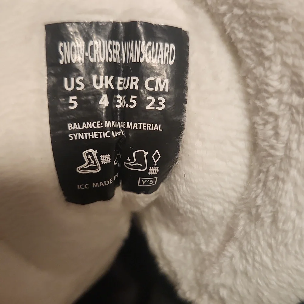 Vans - Snow Cruiser V VansGuard Youth 🆕️ - Picture 10 of 10